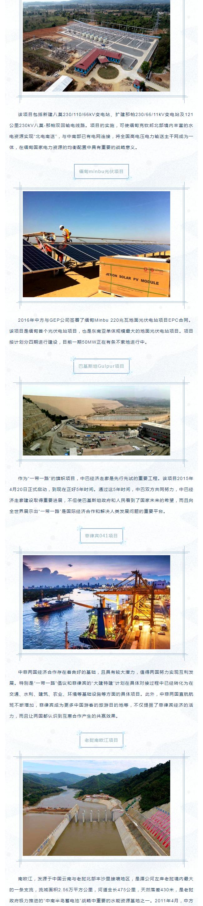 202042392656103響應(yīng)“一帶一路”倡議 布局開發(fā)海外市場——賽格優(yōu)質(zhì)出口項目集錦!_2