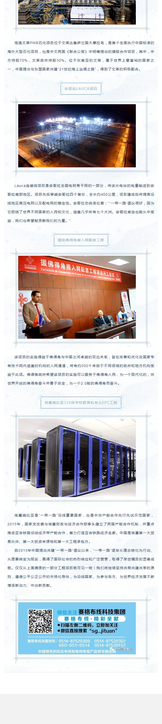 202042392656103響應(yīng)“一帶一路”倡議 布局開發(fā)海外市場——賽格優(yōu)質(zhì)出口項目集錦!_4